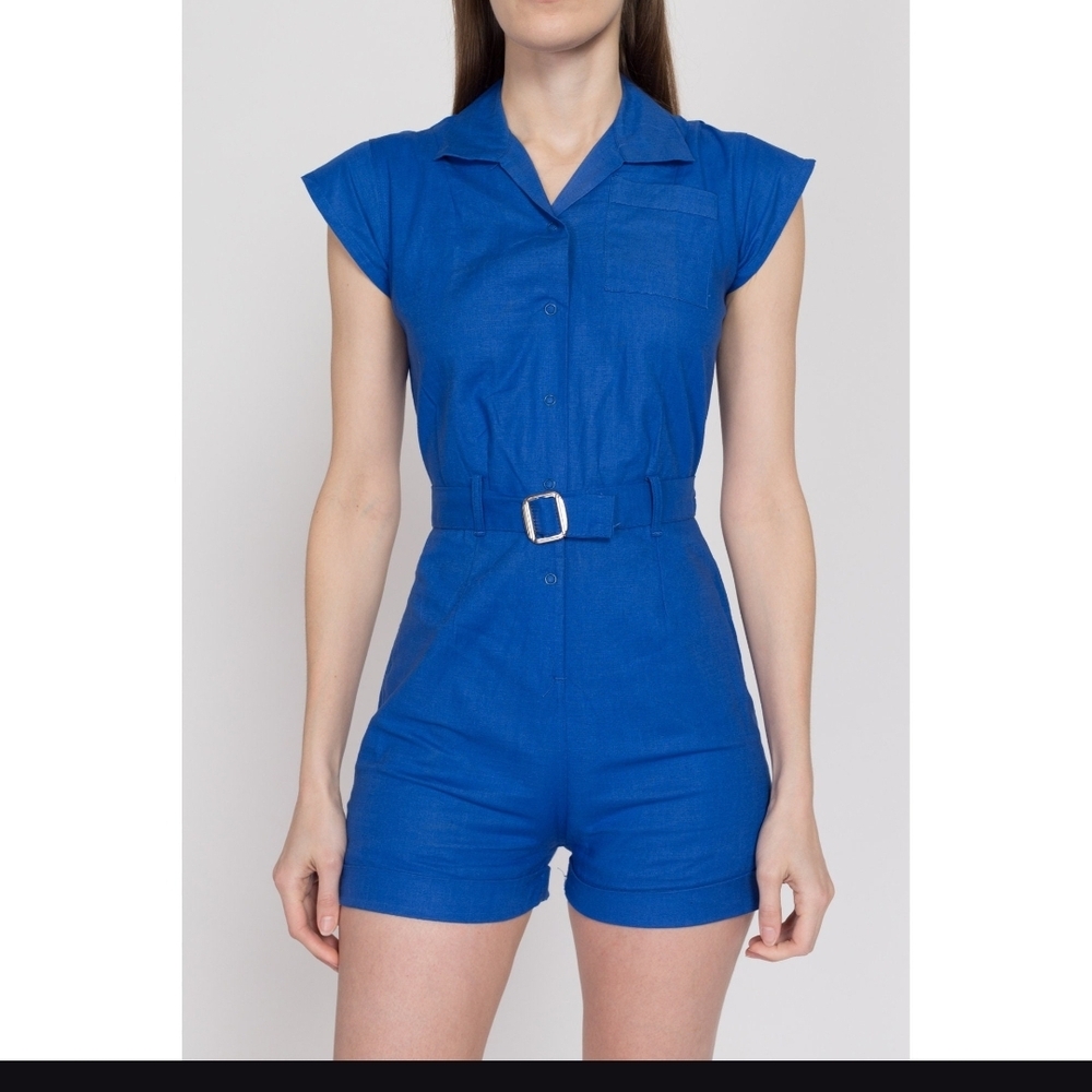 Vintage 1950s Merrygarden Gym Romper
